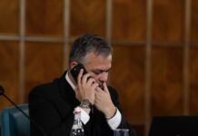 Veștea, despre aranjamentul cu Nicușor Dan: „Domnul preşedinte a zis că ar trebui să păstrăm discreţia”