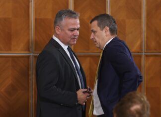 Fără învestire prea curând pentru Guvernul Veștea. Grindeanu: L-am informat că decizia PSD de a intra sau nu se mai lasă aşteptată