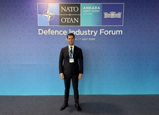 Founder of OVES Enterprise at NATO Summit: ‘In a conflict you can rely only on what is produced at home’