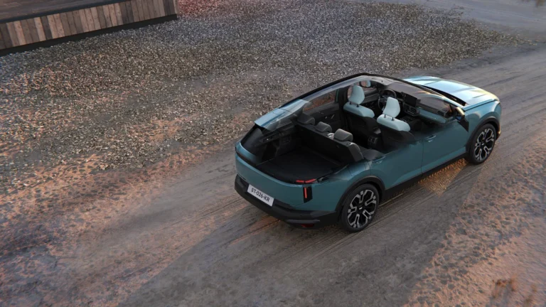 VIDEO | Dacia unveils new Striker