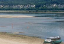 Danube falls to lowest level in 30 years in Romania, restrictions imposed