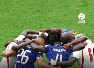Op-Ed: Best World Cup game. Ever. England stun France in 6-4 thriller in ‘people’s final’