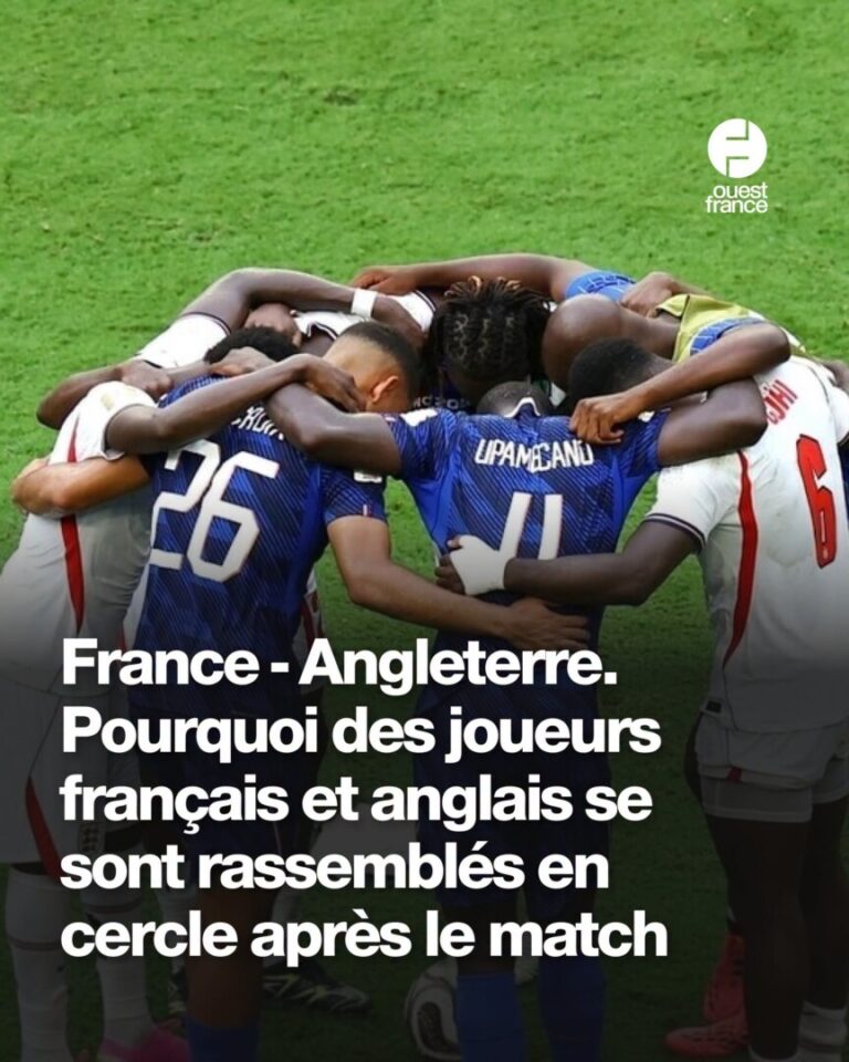 Op-Ed: Best World Cup game. Ever. England stun France in 6-4 thriller in ‘people’s final’