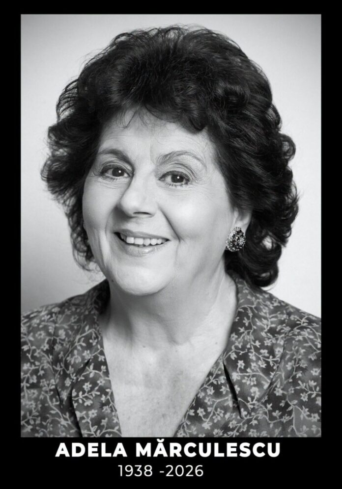 Adela Marculescu