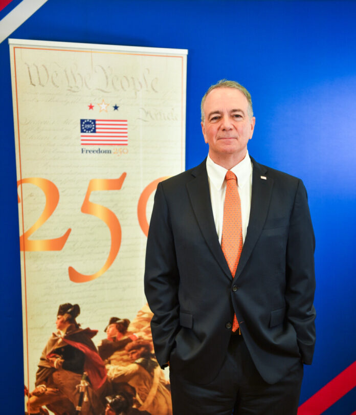 Ambasadorul SUA, Darryl Nirenberg