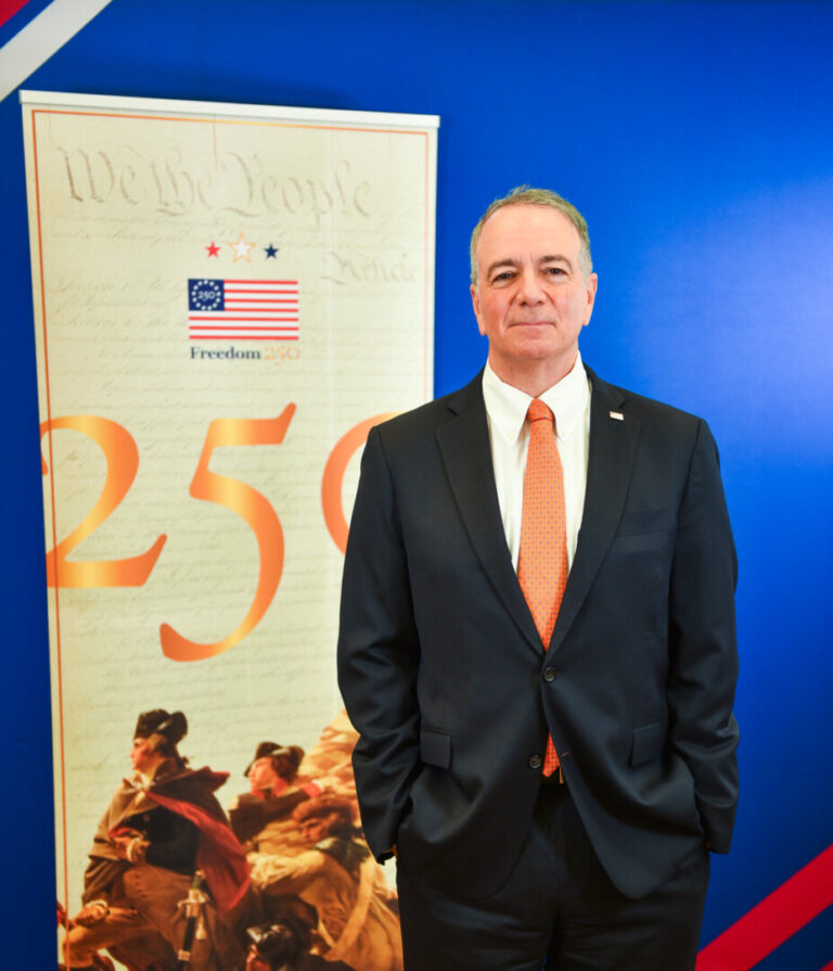 Ambasadorul SUA: Naţiunile noastre sunt profund ancorate în valorile fundamentale ale civilizaţiei occidentale promovate de fondatorii Americii