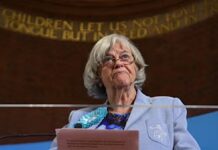 Poliția a lansat o anchetă pentru crimă după moartea în Marea Britanie a fostei deputate Ann Widdecombe