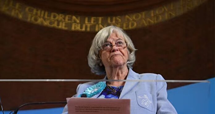 Ann Widdecombe