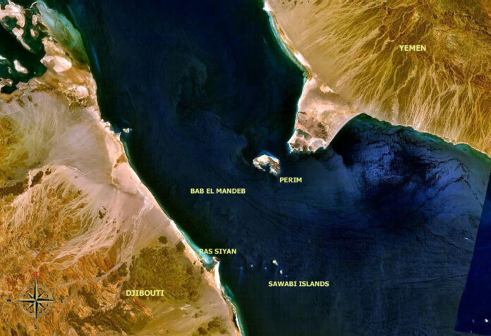 Bab-el-Mandeb