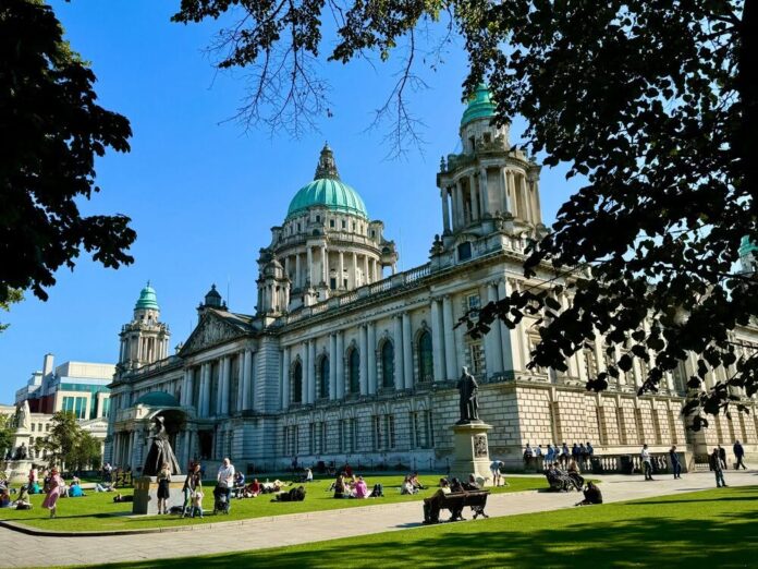 Belfast City Hall