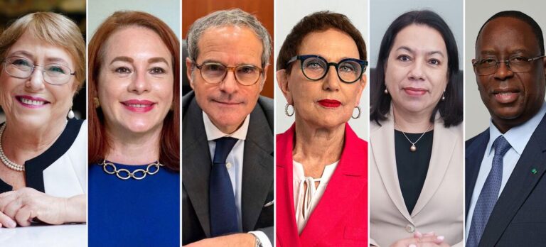 Ce priorități au cei şase candidaţi la şefia ONU