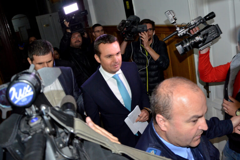 Cătălin Cherecheș: Condamnat la cinci ani, prins în străinătate, eliberat condiționat