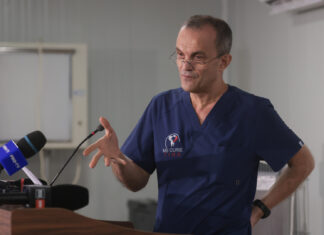 Dr. Cătălin Cîrstoveanu, după deblocarea a 22 de posturi la Spitalul Marie Curie din Capitală: Este o picătură de speranţă, dar nu rezolvă problema