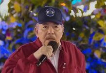 VIDEO | Nicaragua | Președintele Daniel Ortega a anunțat că țara sa nu va mai organiza alegeri