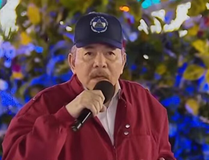 Daniel Ortega
