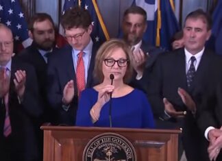 VIDEO | Sora senatorului american Lindsey Graham îi va ţine locul temporar după decesul acestuia