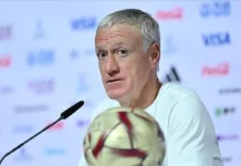 CM 2026: Staful tehnic al Paraguayului ar fi insultat-o pe mama decedată a lui Didier Deschamps