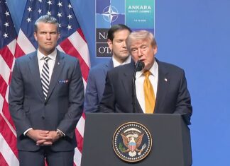 Trump: Nu sunt sigur că vreau să mai închei un acord cu Iranul. Şi ştiţi ce: s-ar putea să dispar şi eu, pentru că eu sunt ţinta lor numărul unu