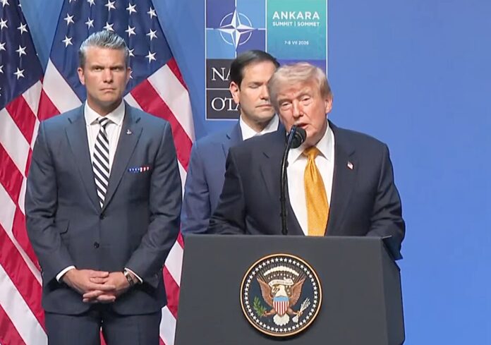 Donald Trump Ankara 3