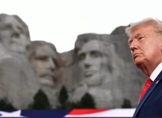 Donald Trump dă startul festivităţilor dedicate celei de-a 250-a aniversări a SUA la poalele Muntelui Rushmore