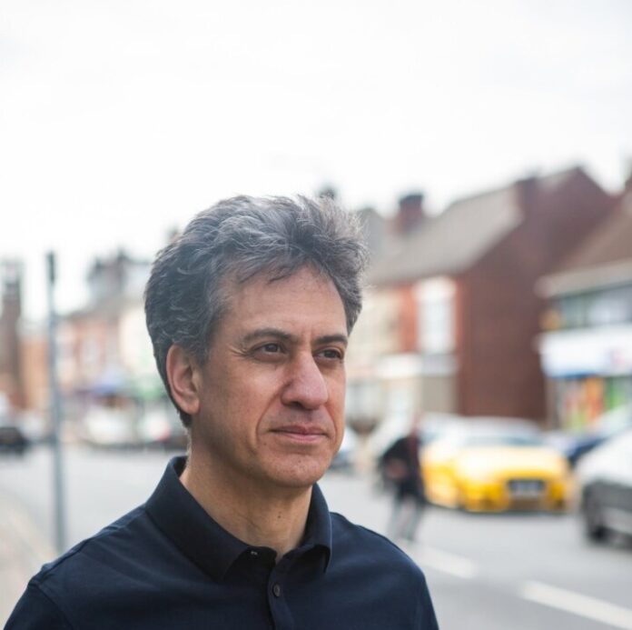 Ed Miliband