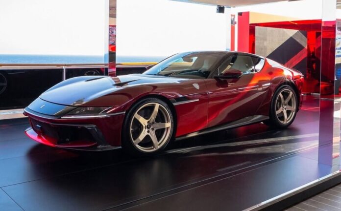 Ferrari 12Cilindri Manuale