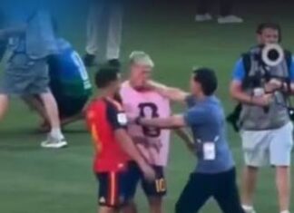 VIDEO | FIFA va deschide o anchetă privind comportamentul Argentinei după finala Cupei Mondiale