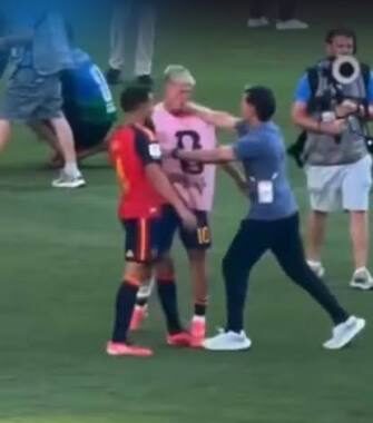 VIDEO | FIFA va deschide o anchetă privind comportamentul Argentinei după finala Cupei Mondiale