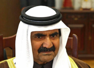 Fostul emir al Qatarului a murit
