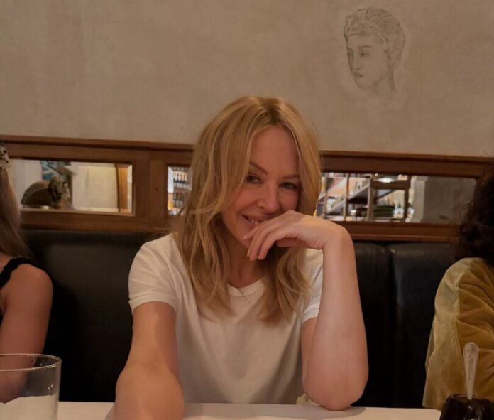 Kylie Minogue