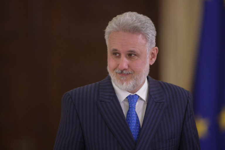 Lazurca: Președintele Dan ne-a trimis pe mine și pe șeful Armatei la Washington DC pentru a ne întâlni cu Administrația Trump