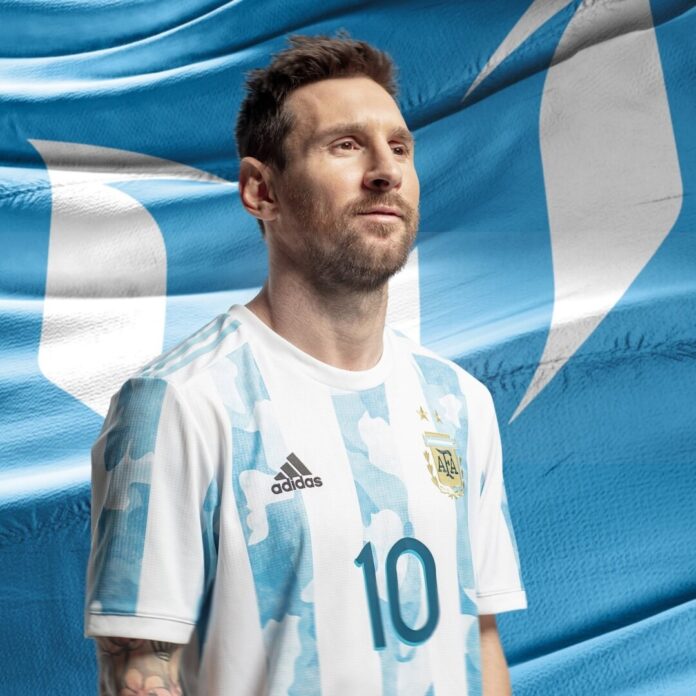Lionel Messi 7