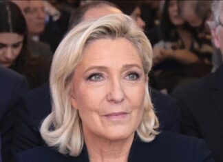 Marine Le Pen, condamnată la un an de arest la domiciliu și 15 luni de ineligibilitate