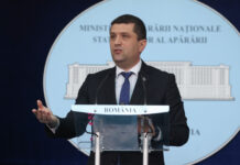 Miruţă: Este critic ca software-ul pentru dronele care se vor produce în ţara noastră să fie gestionat de Armata Română
