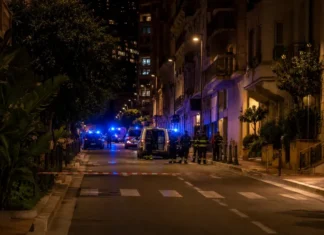 Explozia de la Monaco. Principalul suspect ar fi o femeie de origine ucraineană