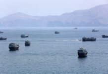 Problema Golfului legată de China: Beijingul vrea comerț, dar nu și responsabilitate