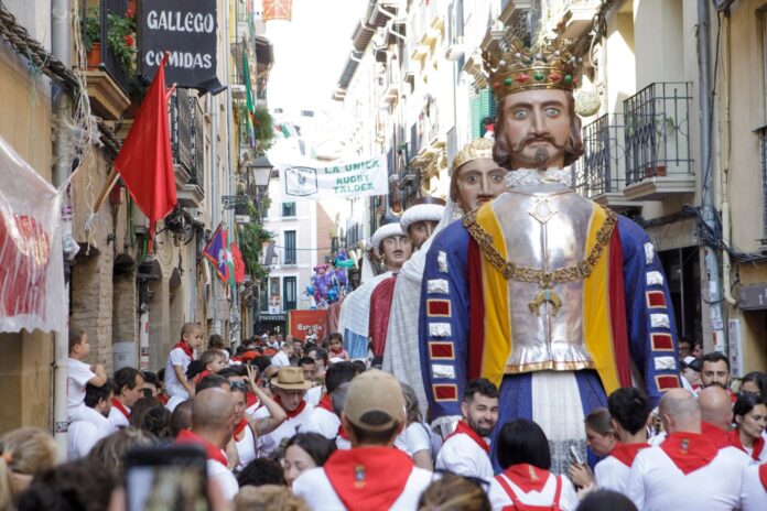 Pamplona San Fermin