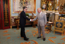 Andy Burnham anunţă primele numiri în noul cabinet britanic
