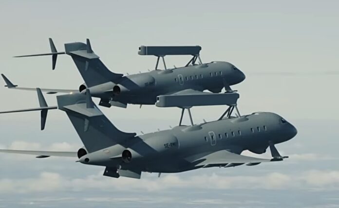 Saab AWACS