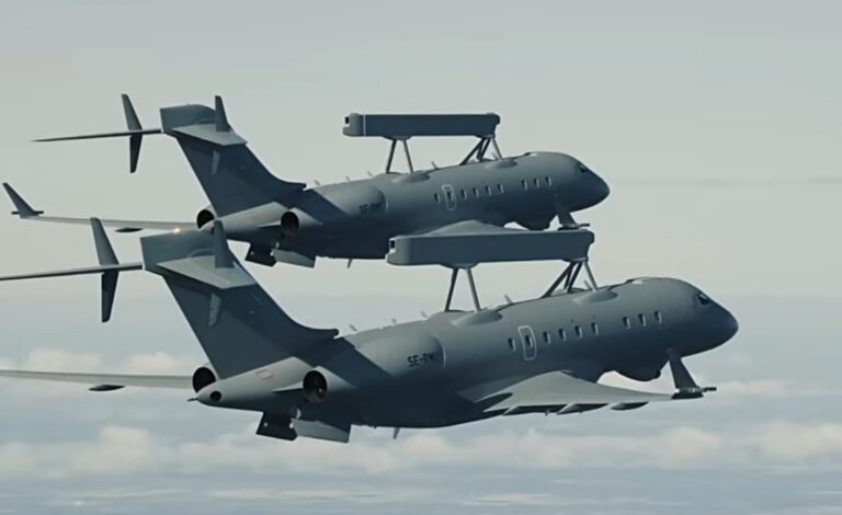 Reuters: NATO alege avioanele suedeze de supraveghere Saab, în detrimentul rivalului Boeing