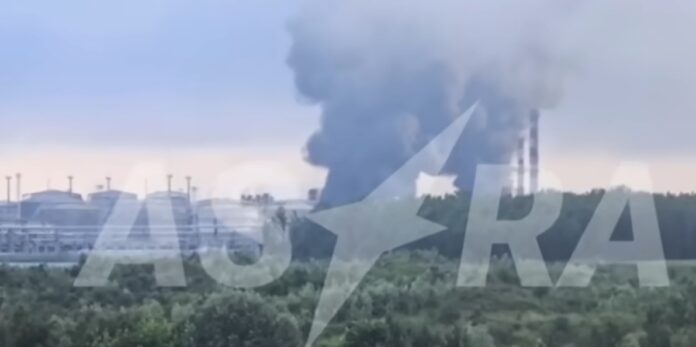 Sankt Petersburg explozii