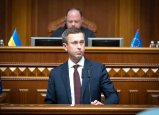 AFP: Serhii Koreţki, noul premier tehnocrat al Ucrainei, de la paznic, la vârful puterii