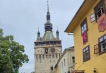 Festivalul „Sighișoara Medievală”, în acest weekend / 30.000 de participanți sunt așteptați în cetate