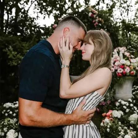 Taylor Swift și Travis Kelce