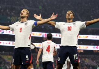 World Cup 2026: England beats Mexico 3-2 in thrilling match to qualify for the quarterfinals