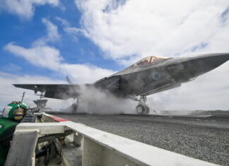 Turcia lui Erdogan nu ar trebui să primească avioane F-35
