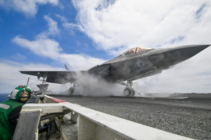 f 35 avion armata sua
