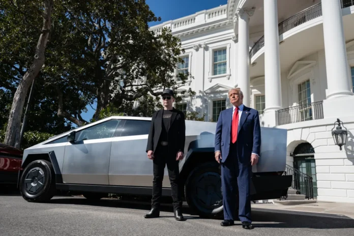 donald trump elon musk