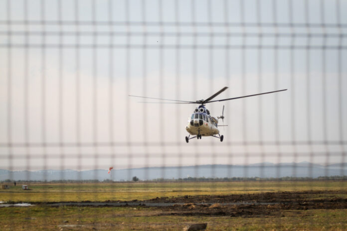 elicopter