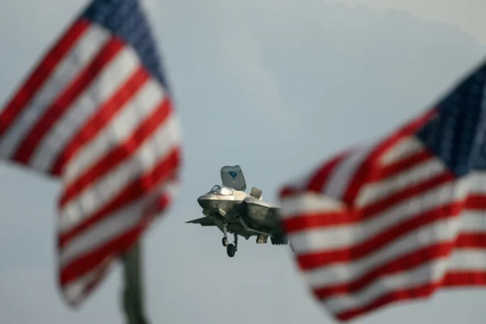 f35 armata sua america avion